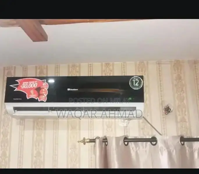 Dalwnac 1year use only 1,5ton inverter