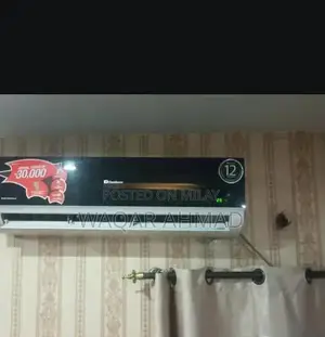 Dalwnac 1year use only 1,5ton inverter