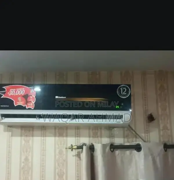 Dalwnac 1year use only 1,5ton inverter