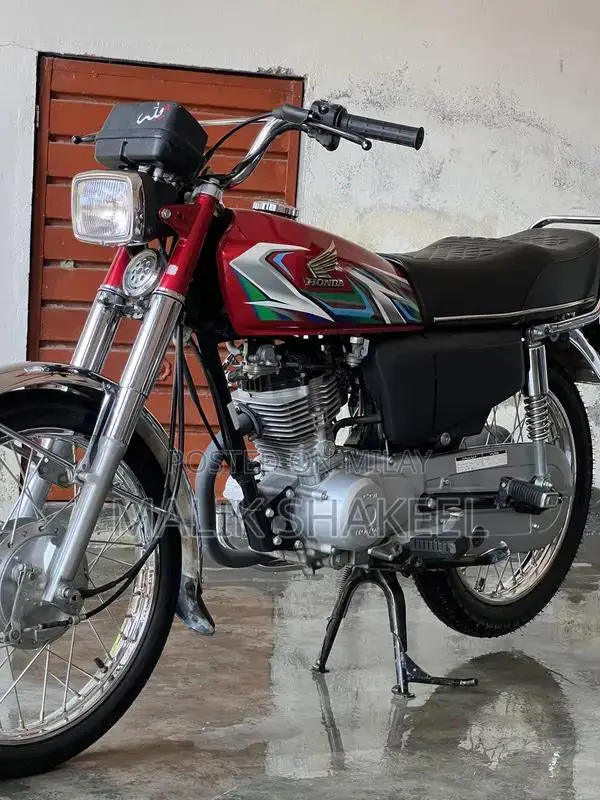 Honda 125 2023 model