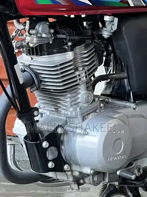 Honda 125 2023 model