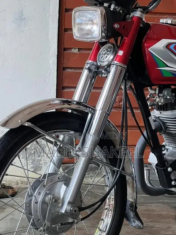 Honda 125 2023 model