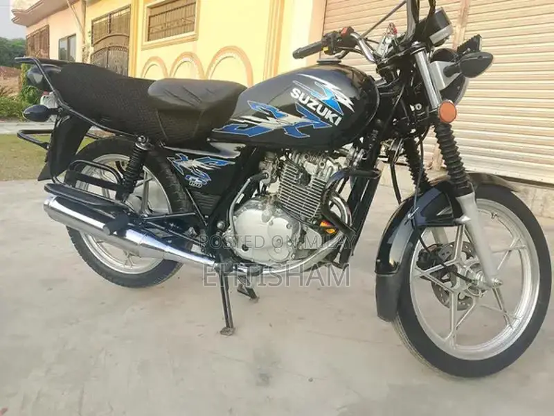Suzuki GS150 SE