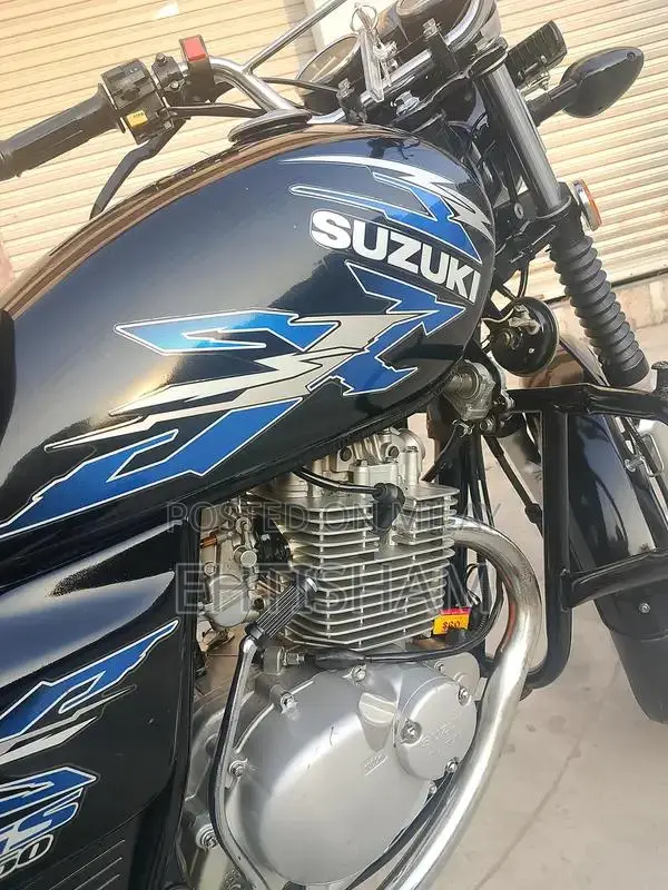Suzuki GS150 SE