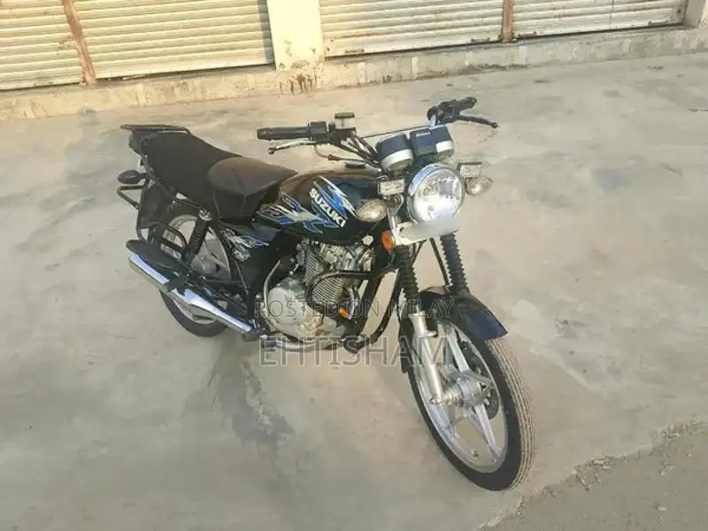 Suzuki GS150 SE