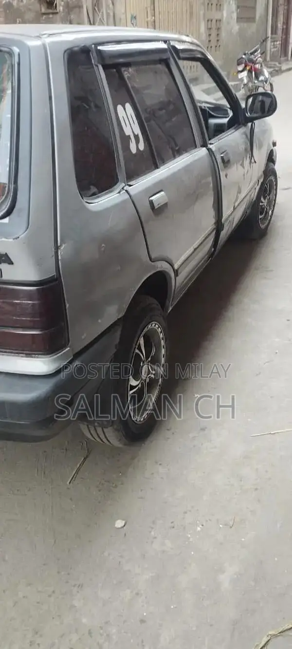 Suzuki Khyber excellent condition