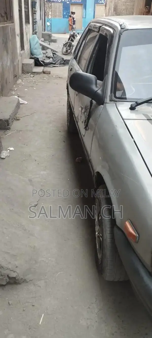 Suzuki Khyber excellent condition