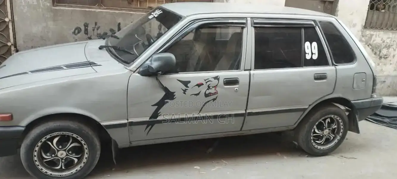 Suzuki Khyber excellent condition