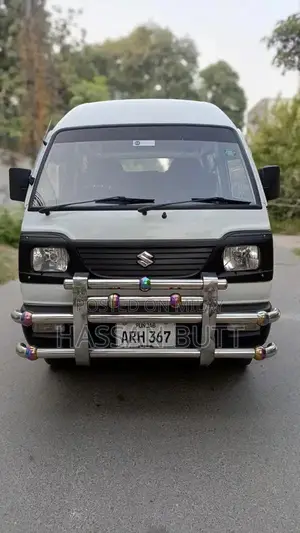 Photo - Suzuki bolan 2024 model