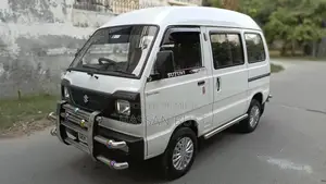 Suzuki bolan 2024 model