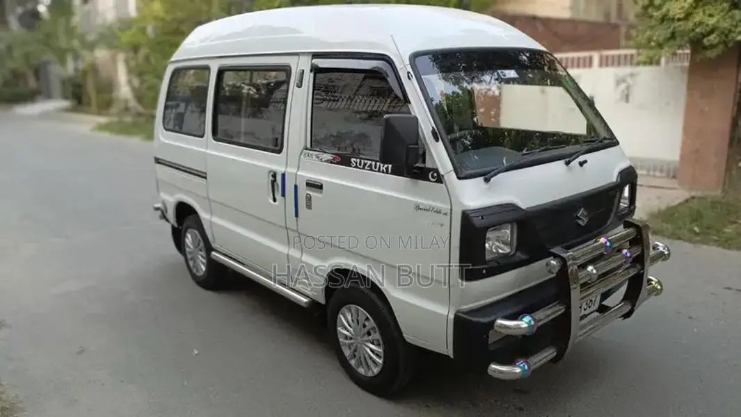 Suzuki bolan 2024 model