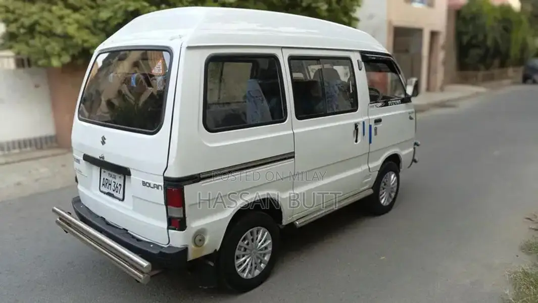 Suzuki bolan 2024 model