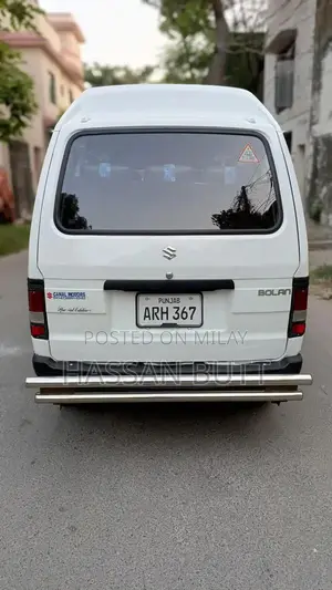 Suzuki bolan 2024 model