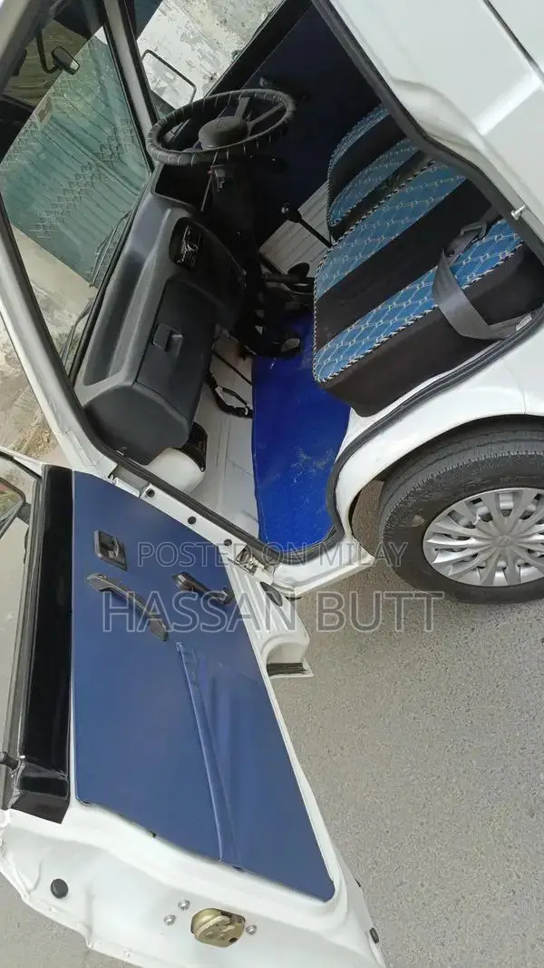 Suzuki bolan 2024 model