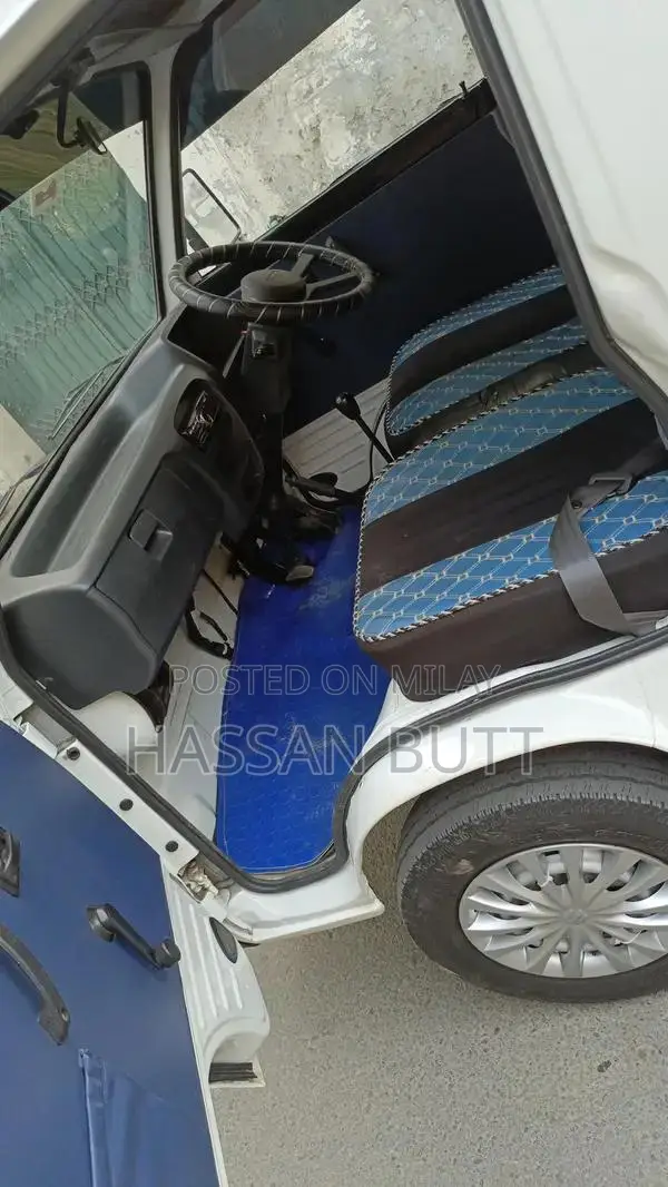 Suzuki bolan 2024 model