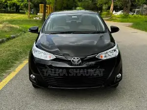 Photo - Toyota Yaris