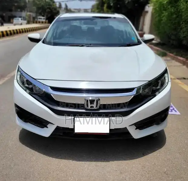 Honda Civic IVTEC