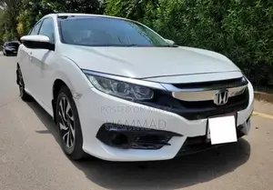 Honda Civic IVTEC