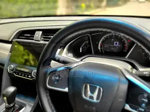 Honda Civic IVTEC