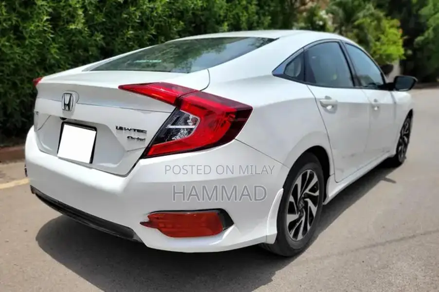 Honda Civic IVTEC