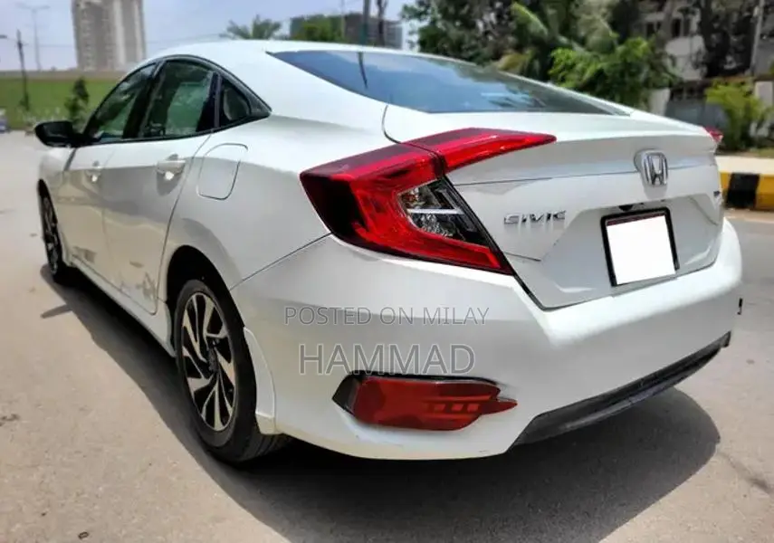 Honda Civic IVTEC