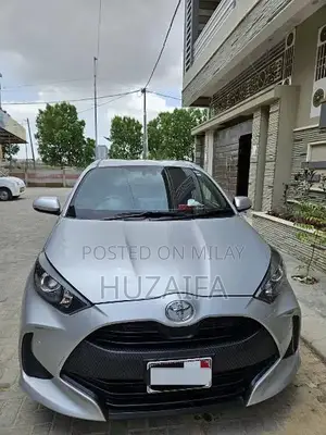 Photo - Toyota Yaris 2020