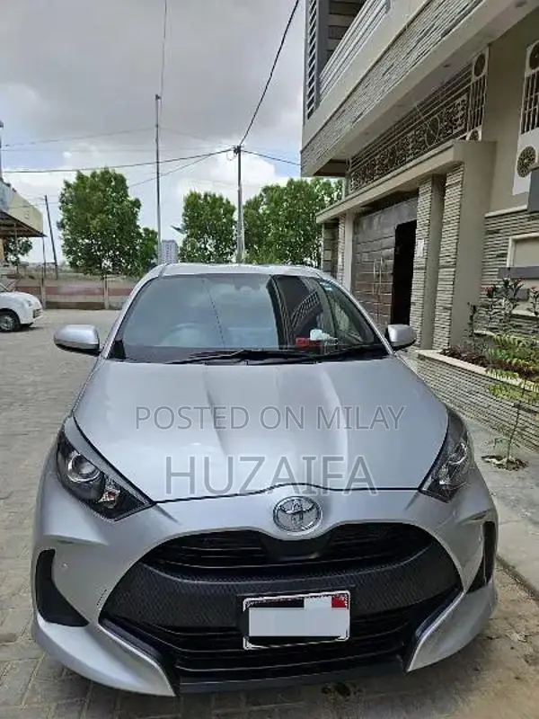 Toyota Yaris 2020