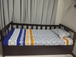 BED AND DRESING VERY GOOD CONDITION