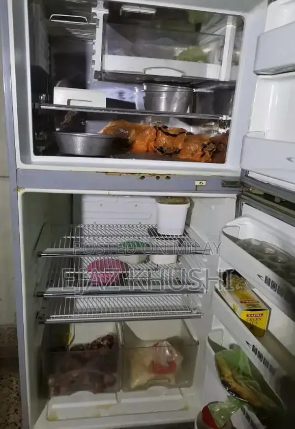 Used but Good condition refrigerator up for sale