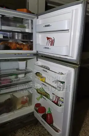 Used but Good condition refrigerator up for sale