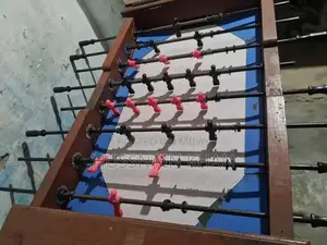 Photo - Foosball Handball. 2 tables