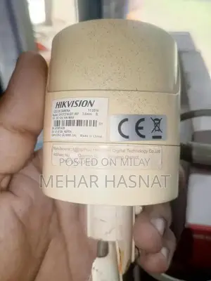 Photo - 2 megapixels hikvision color camera for sale.