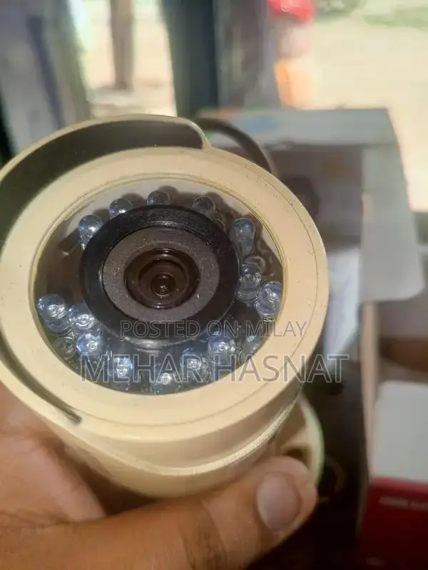 2 megapixels hikvision color camera for sale.