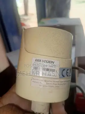 2 megapixels hikvision color camera for sale.