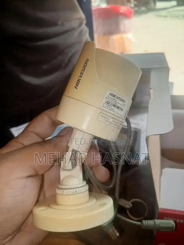 2 megapixels hikvision color camera for sale.