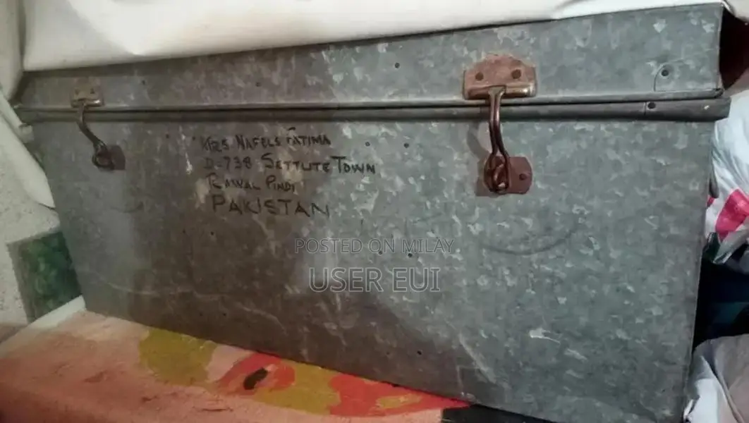 Paiti for Storage  (1) Three ft 3 inch,  (2) Two ft 5 inch)