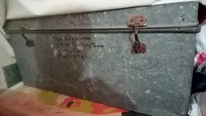 Photo - Paiti for Storage  (1) Three ft 3 inch,  (2) Two ft 5 inch)