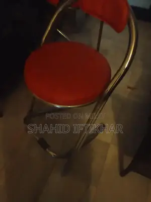 Photo - 2 red chairs selling it