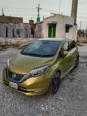 Nissan Note E-power Hybrid