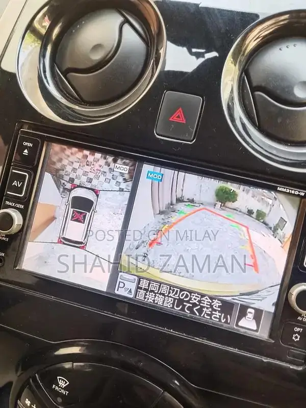 Nissan Note E-power Hybrid