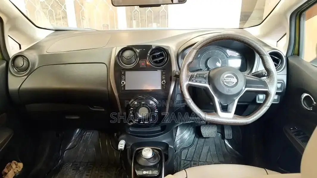 Nissan Note E-power Hybrid