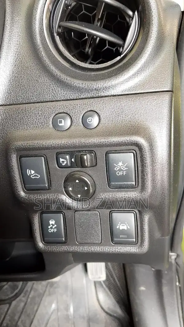 Nissan Note E-power Hybrid