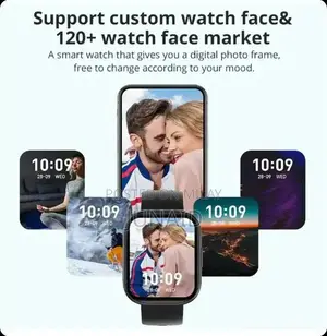 Colmi P68 Smartwatch 2.04" Amoled Screen 100 Sports Modes