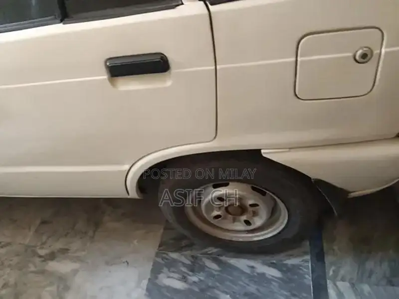 2005 ماڈل مہران برائے فروخت