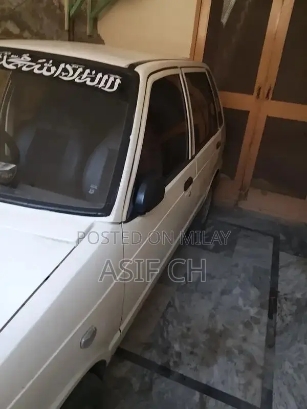 2005 ماڈل مہران برائے فروخت