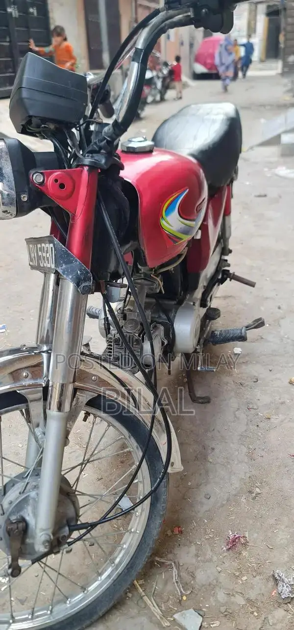 honda cd 70