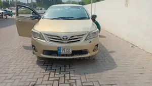 2009 model gli facelifted 2012