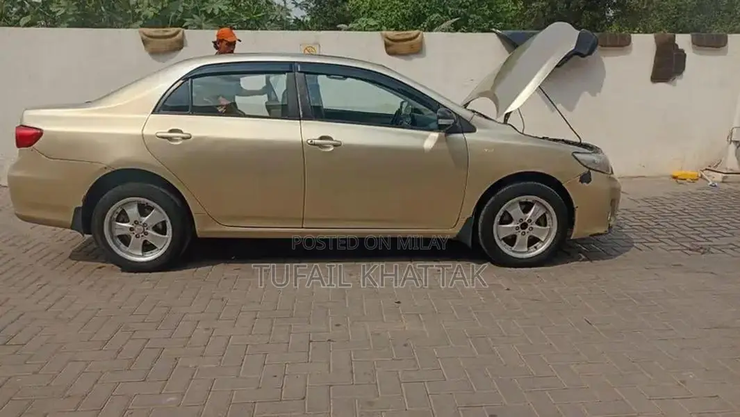 2009 model gli facelifted 2012