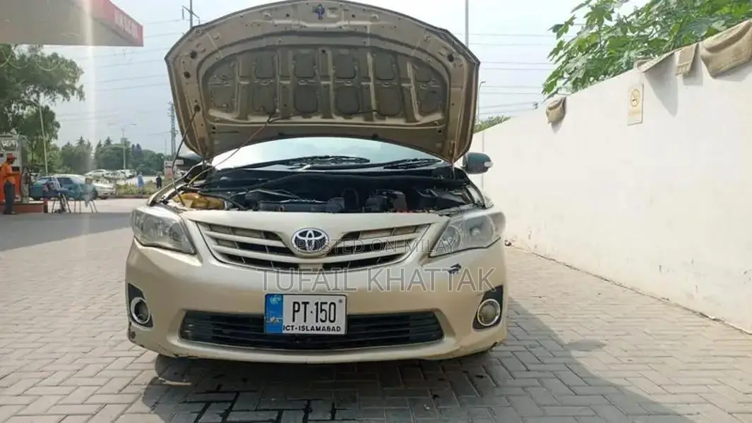 2009 model gli facelifted 2012