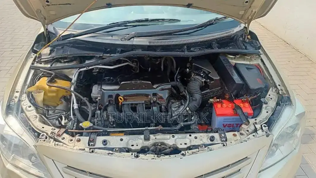 2009 model gli facelifted 2012